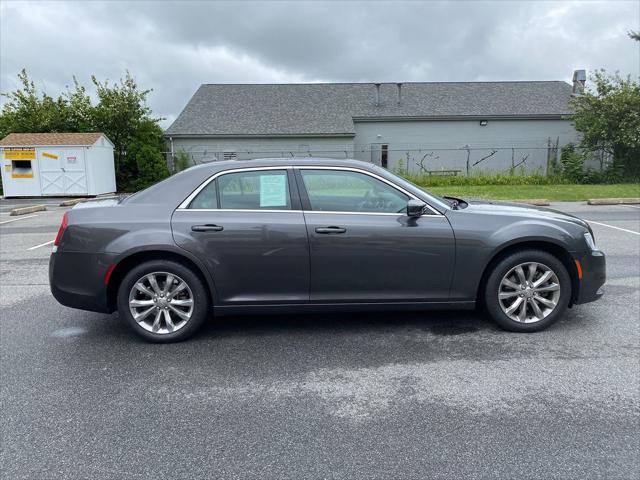 used 2017 Chrysler 300 car, priced at $19,383