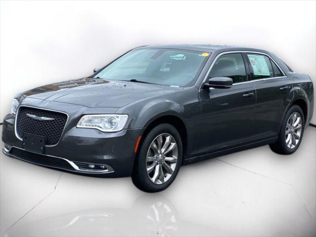 used 2017 Chrysler 300 car, priced at $19,383