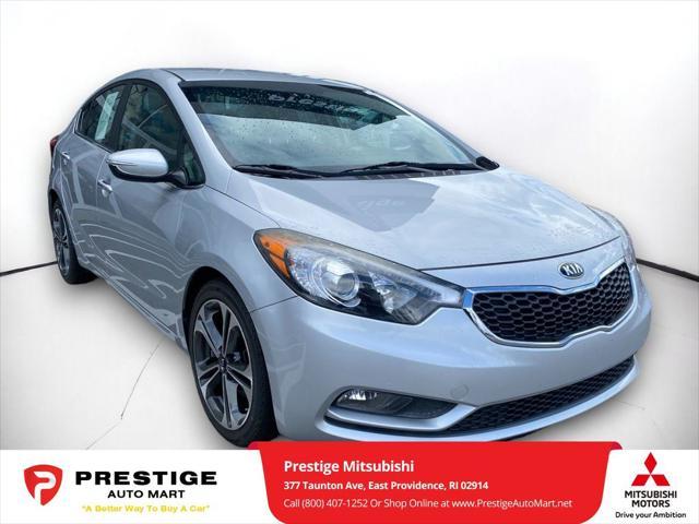 used 2016 Kia Forte car, priced at $11,955