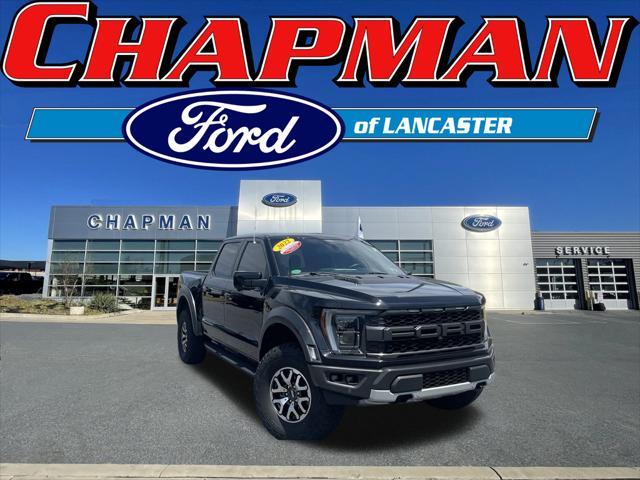 used 2022 Ford F-150 car, priced at $69,897