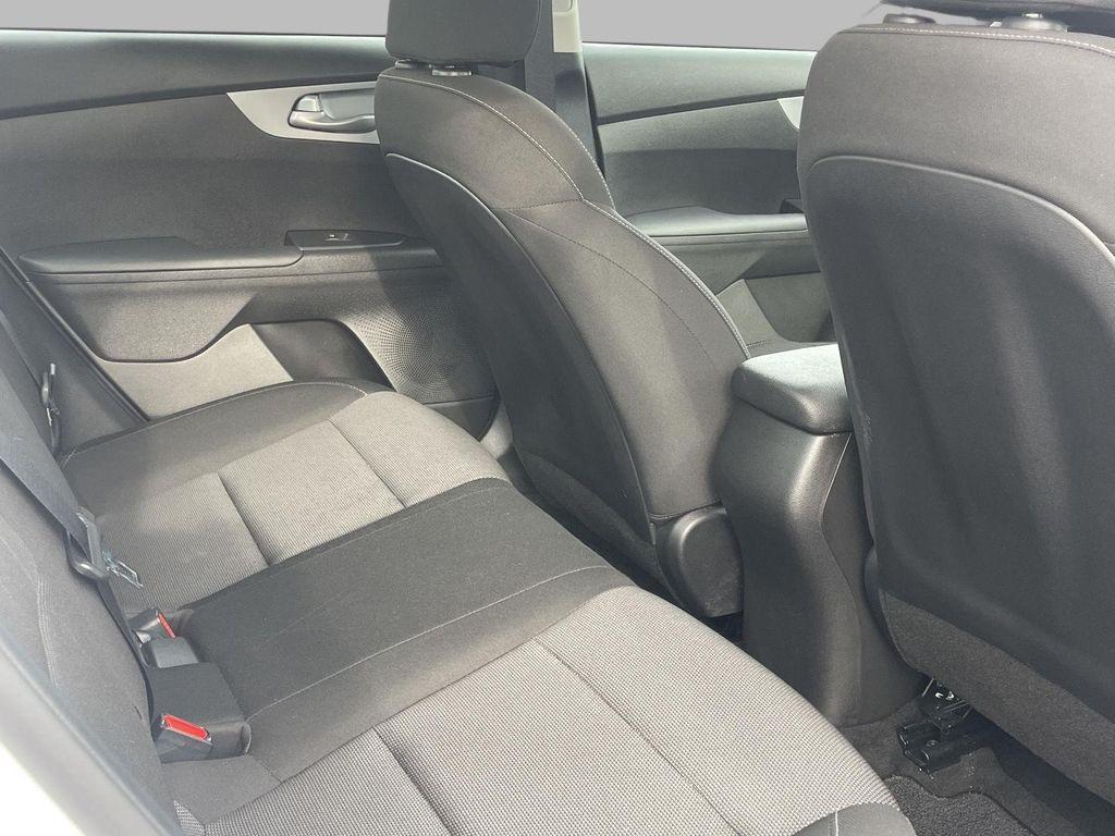 used 2023 Kia Forte car, priced at $17,468