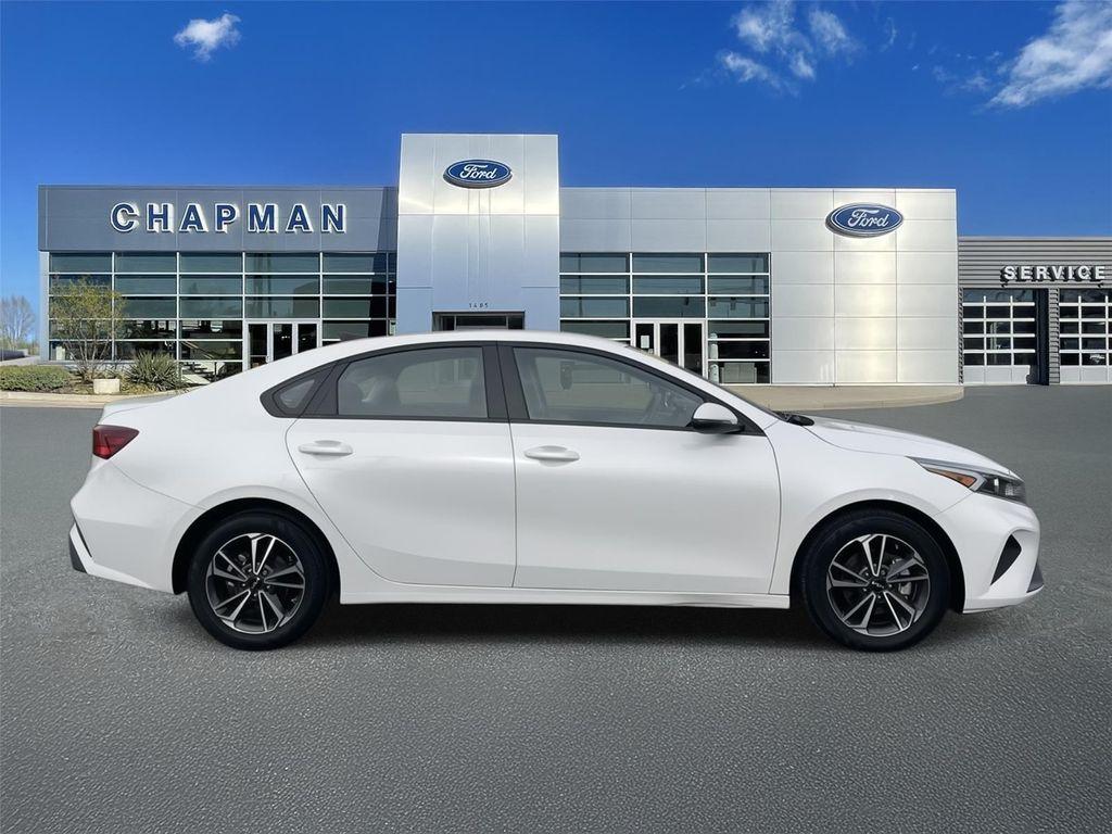 used 2023 Kia Forte car, priced at $17,468
