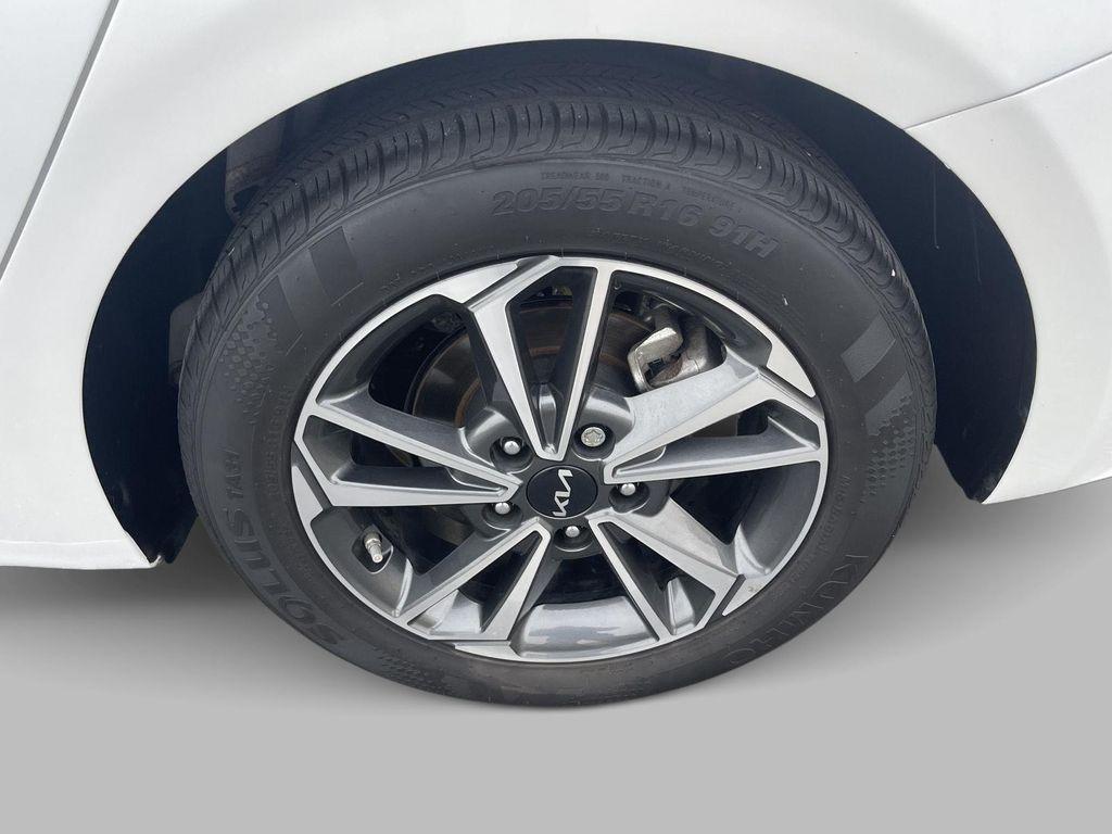 used 2023 Kia Forte car, priced at $17,468