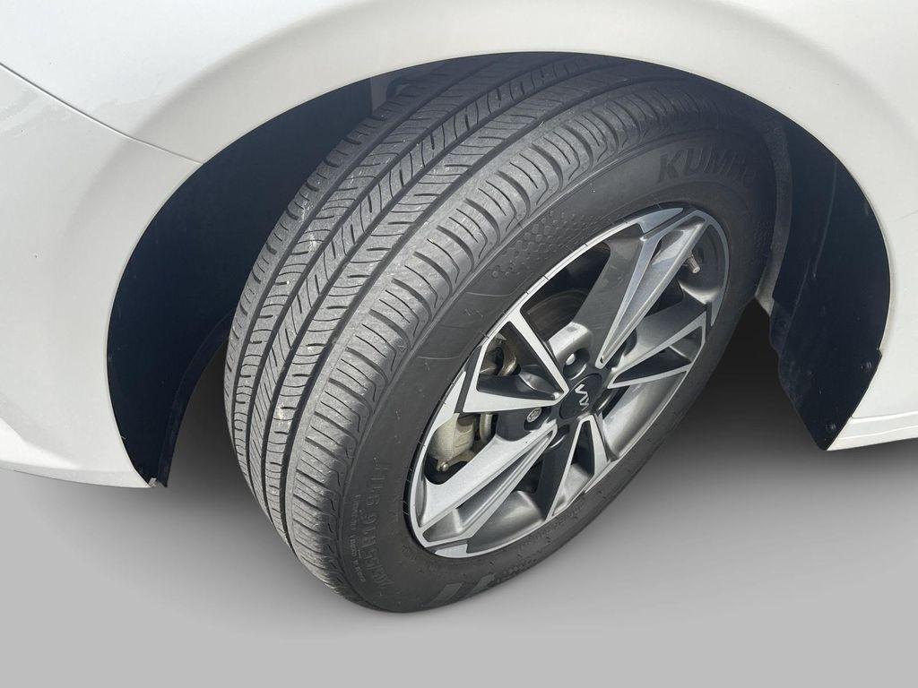 used 2023 Kia Forte car, priced at $17,468