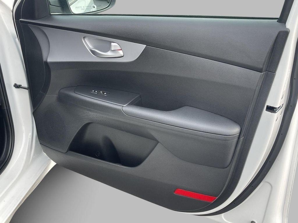 used 2023 Kia Forte car, priced at $17,468