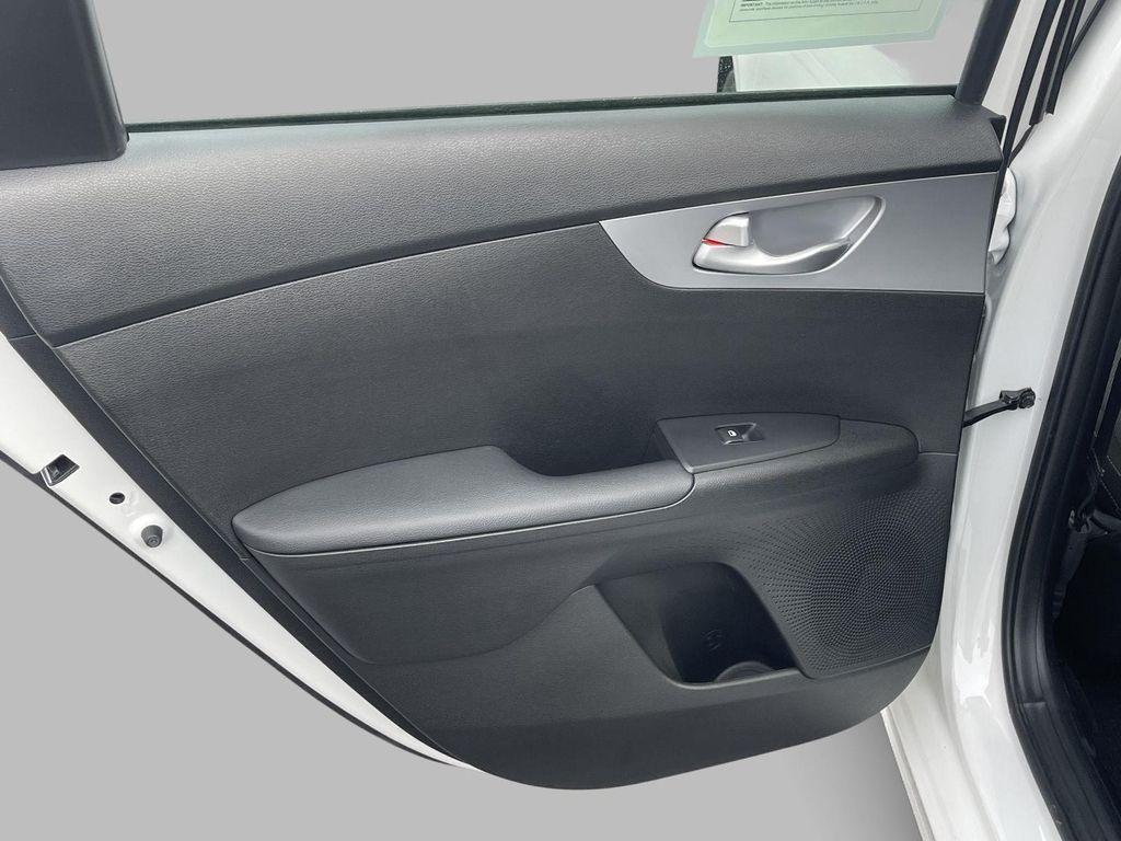 used 2023 Kia Forte car, priced at $17,468