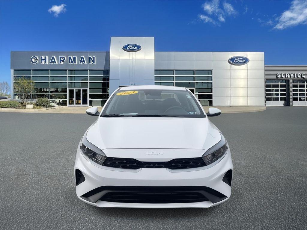 used 2023 Kia Forte car, priced at $17,468