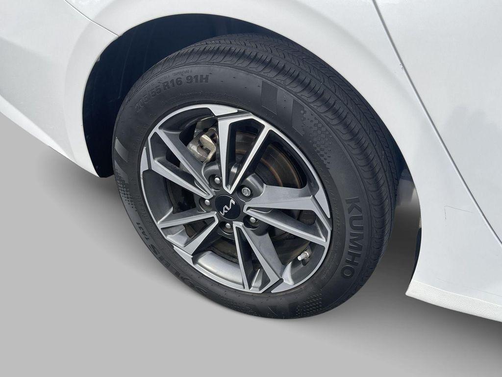 used 2023 Kia Forte car, priced at $17,468