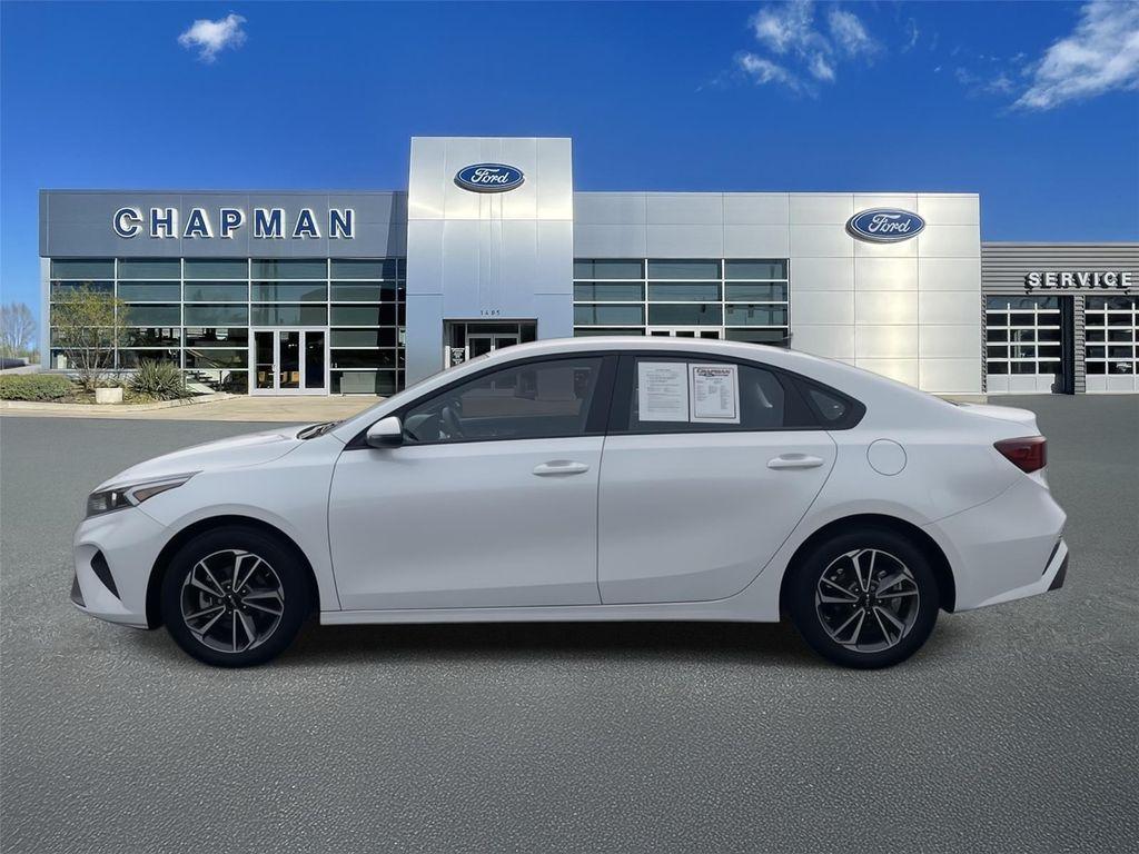 used 2023 Kia Forte car, priced at $17,468