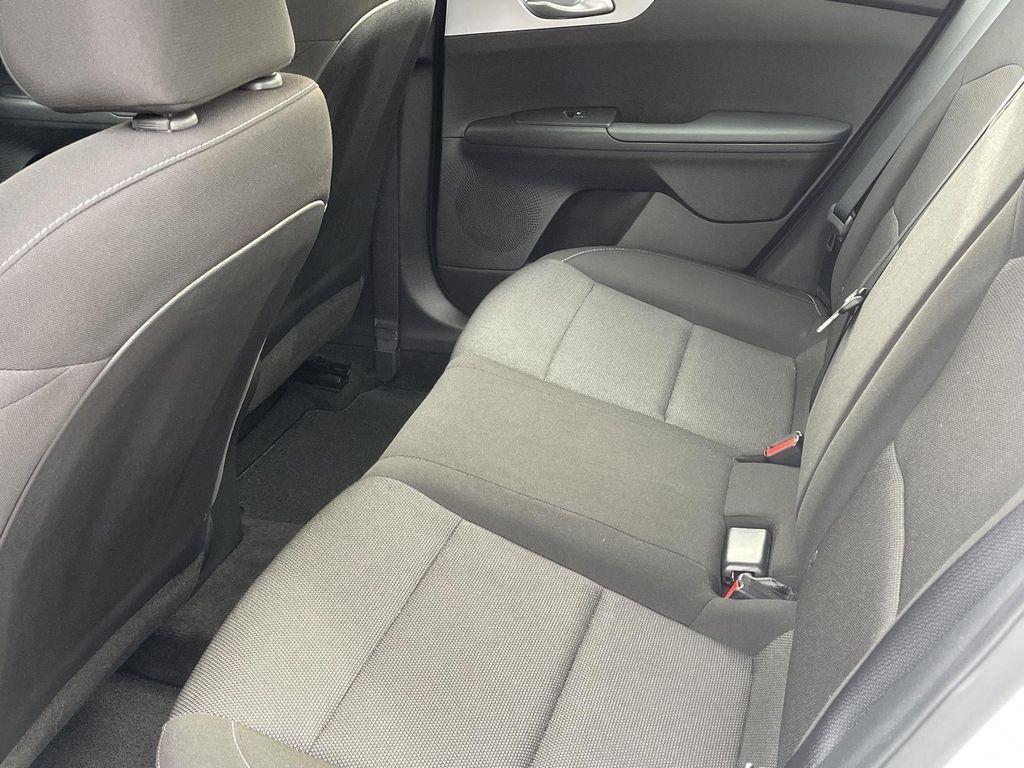 used 2023 Kia Forte car, priced at $17,468