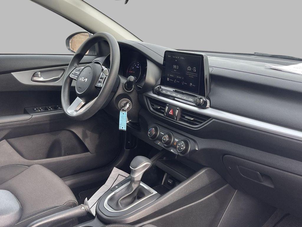 used 2023 Kia Forte car, priced at $17,468