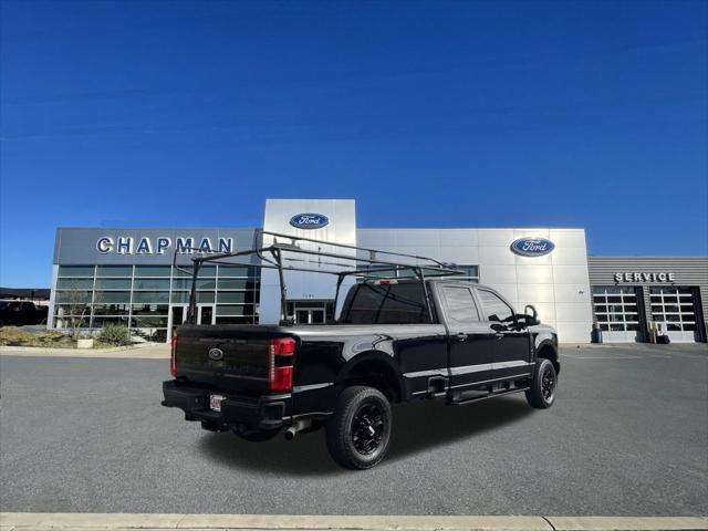 used 2023 Ford F-250 car, priced at $55,152