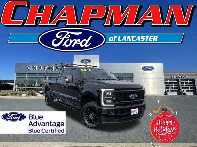 used 2023 Ford F-250 car, priced at $55,628