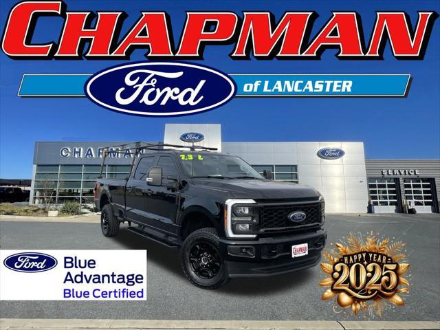 used 2023 Ford F-250 car, priced at $55,152