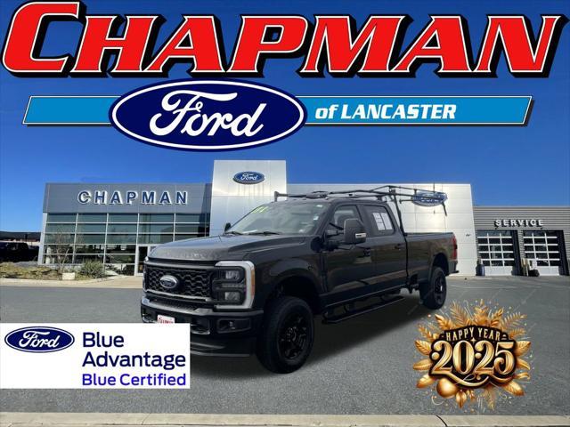 used 2023 Ford F-250 car, priced at $55,152