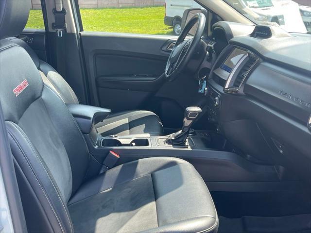 used 2022 Ford Ranger car, priced at $33,998