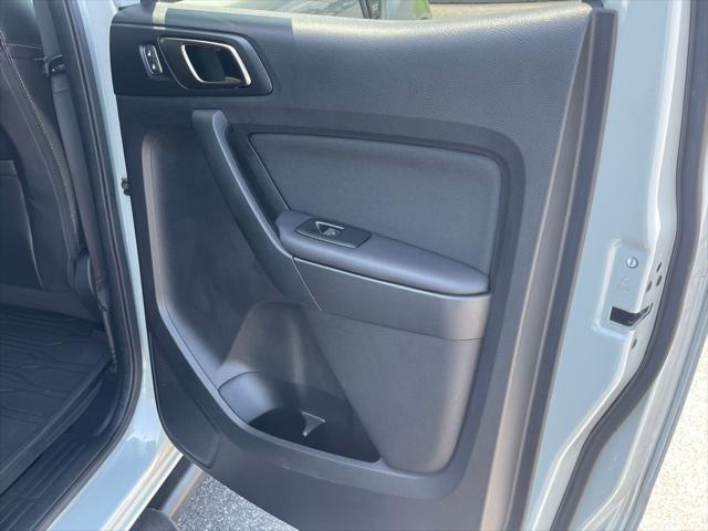 used 2022 Ford Ranger car, priced at $33,998