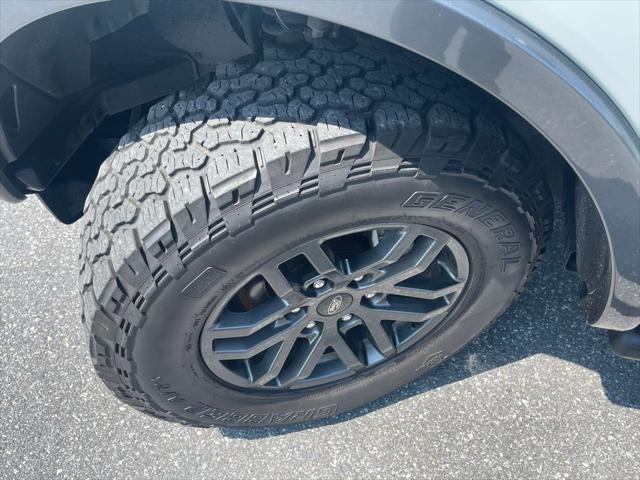 used 2022 Ford Ranger car, priced at $33,998