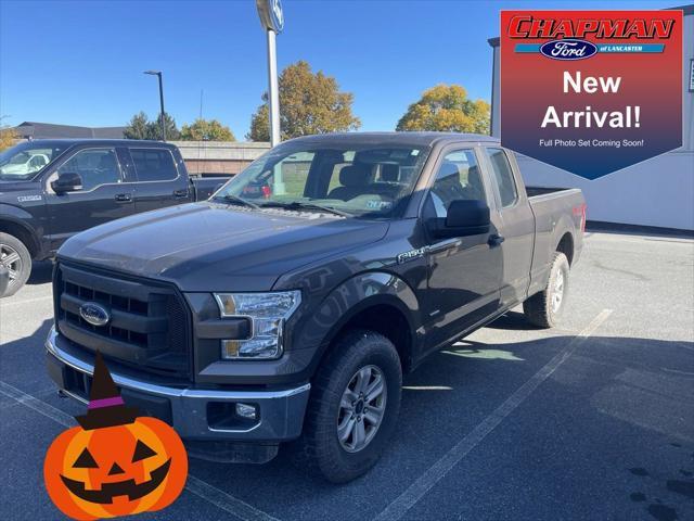 used 2016 Ford F-150 car, priced at $12,997