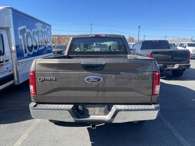 used 2016 Ford F-150 car, priced at $12,997