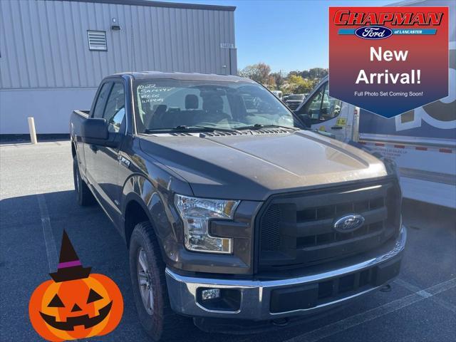 used 2016 Ford F-150 car, priced at $12,997