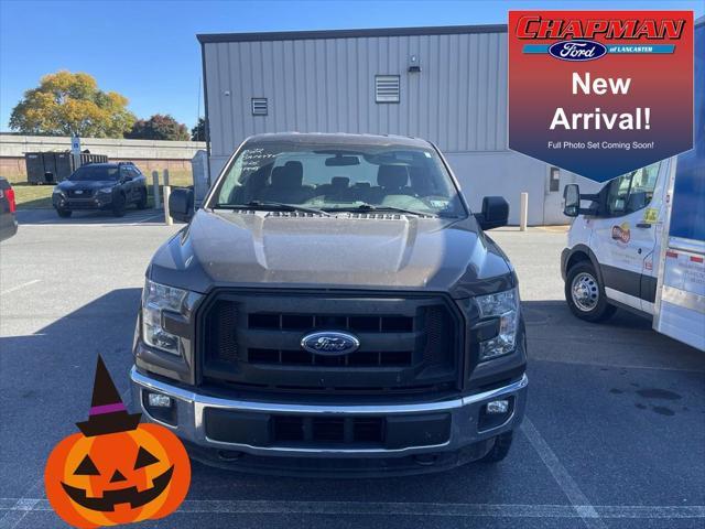 used 2016 Ford F-150 car, priced at $12,997