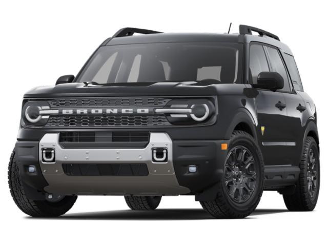 new 2025 Ford Bronco Sport car, priced at $41,605