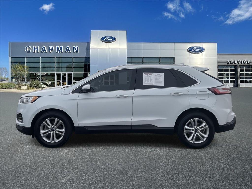 used 2019 Ford Edge car, priced at $16,699