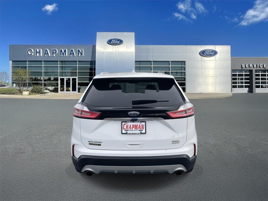 used 2019 Ford Edge car, priced at $16,699