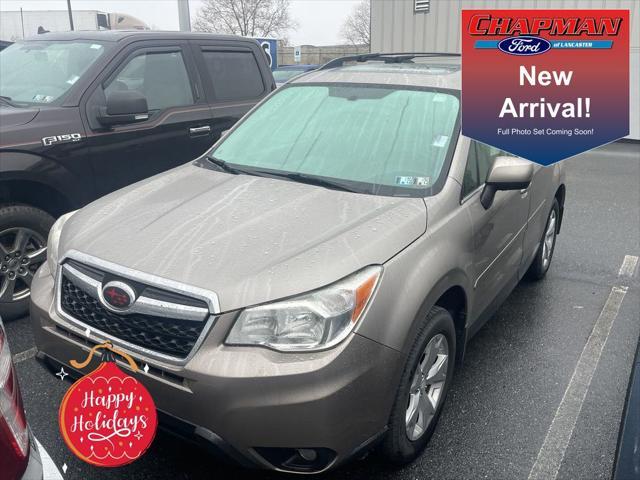 used 2016 Subaru Forester car, priced at $14,614