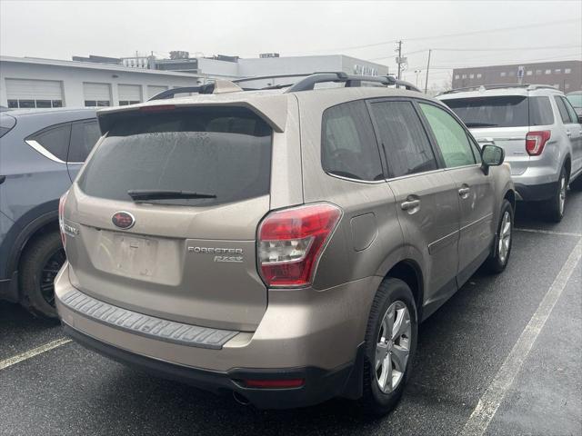 used 2016 Subaru Forester car, priced at $14,614