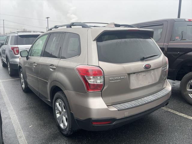 used 2016 Subaru Forester car, priced at $14,614