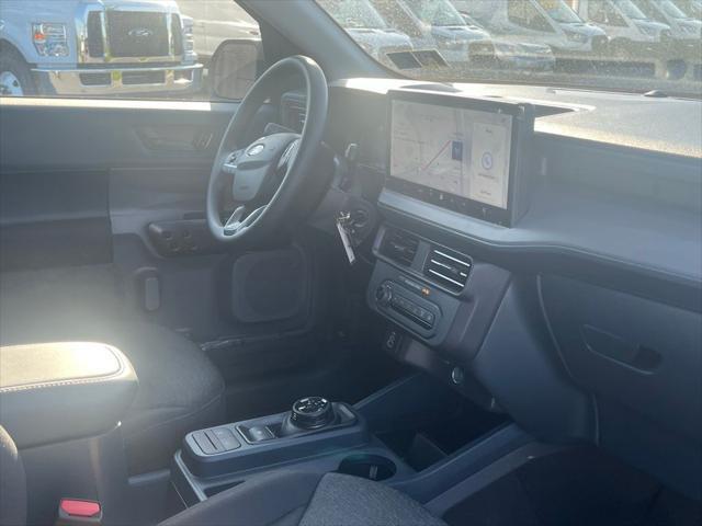 new 2025 Ford Maverick car, priced at $30,958
