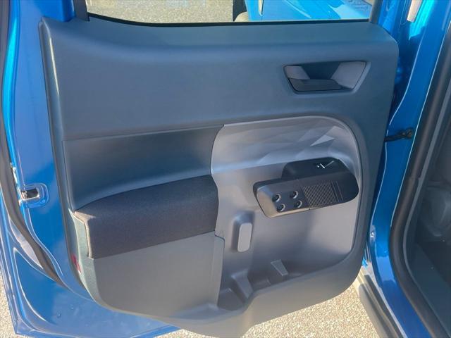 new 2025 Ford Maverick car, priced at $30,958