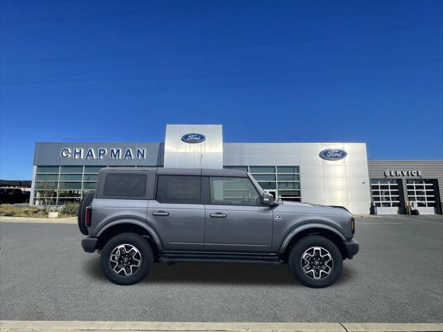 new 2024 Ford Bronco car, priced at $53,047