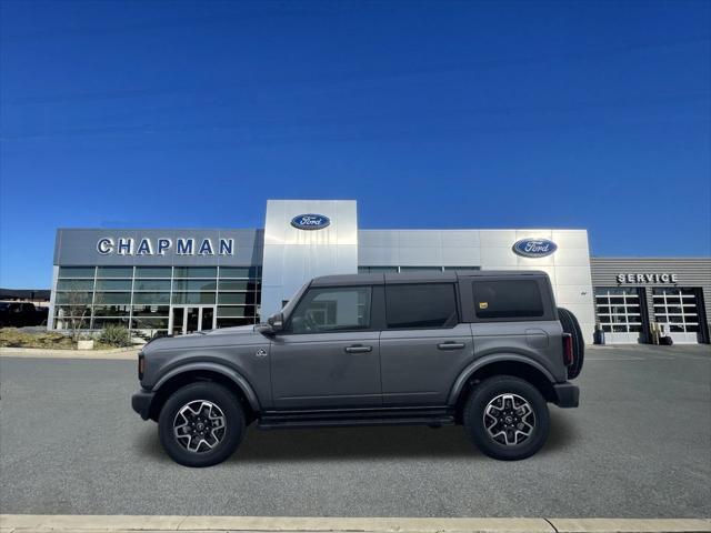 new 2024 Ford Bronco car, priced at $53,047