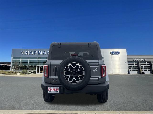 new 2024 Ford Bronco car, priced at $53,047