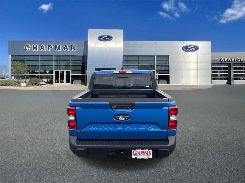 used 2025 Ford Maverick car, priced at $34,987