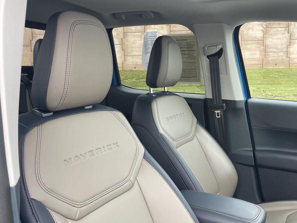 used 2025 Ford Maverick car, priced at $34,987