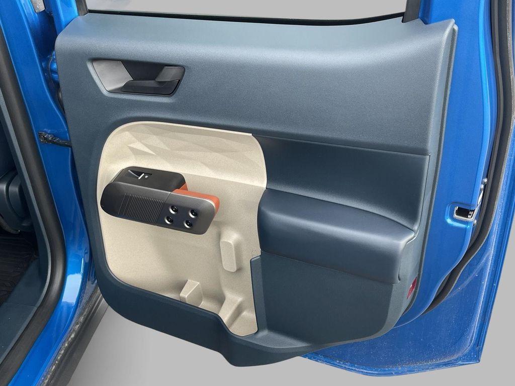 used 2025 Ford Maverick car, priced at $34,987