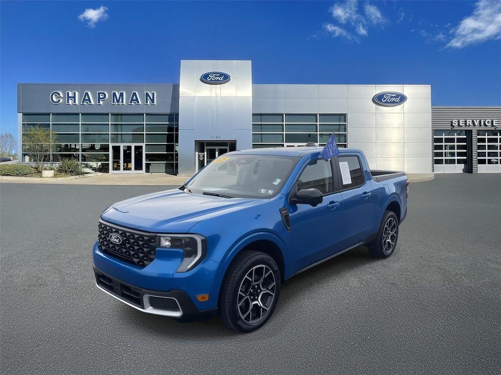 used 2025 Ford Maverick car, priced at $34,987