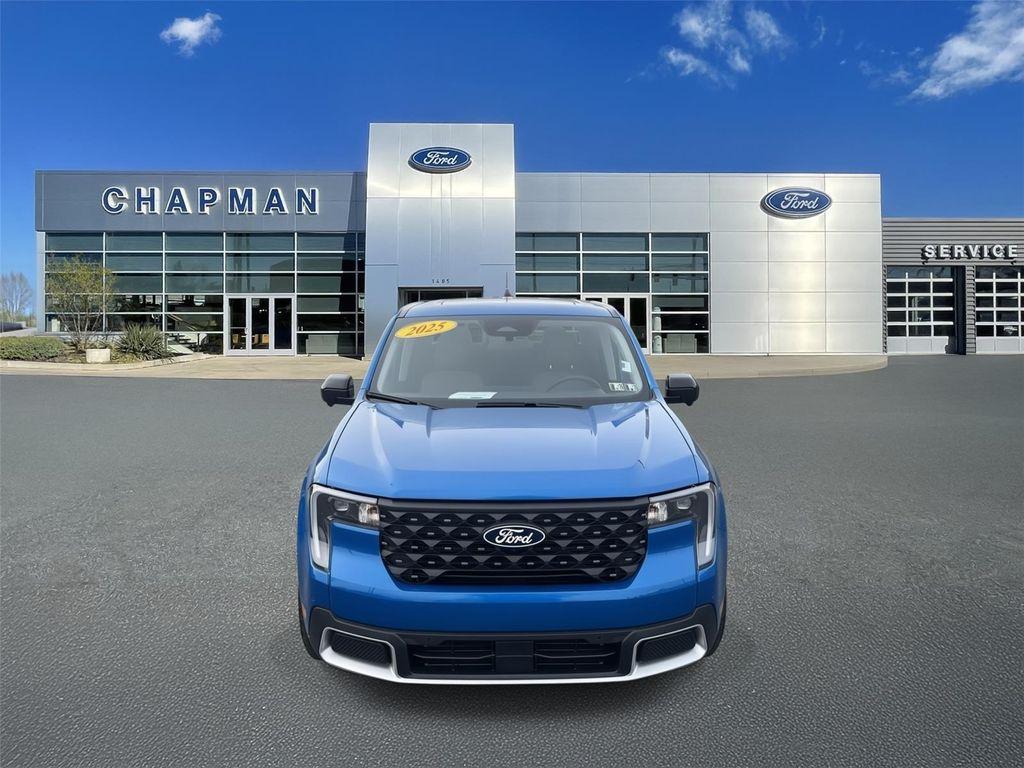 used 2025 Ford Maverick car, priced at $34,987