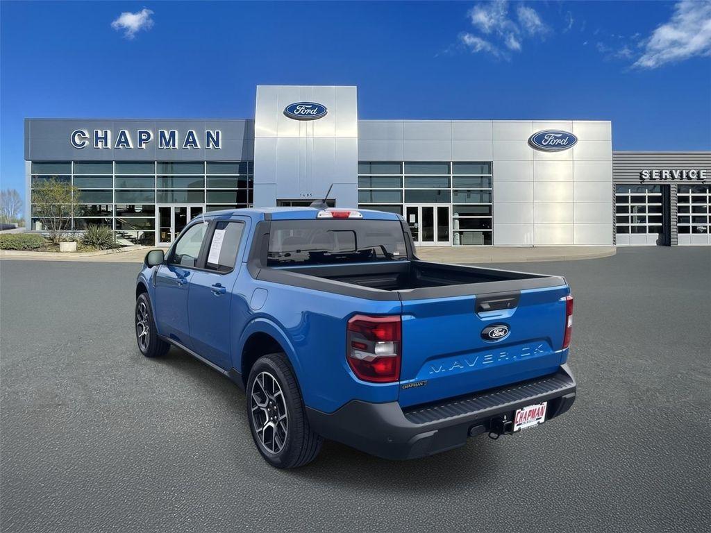 used 2025 Ford Maverick car, priced at $34,987