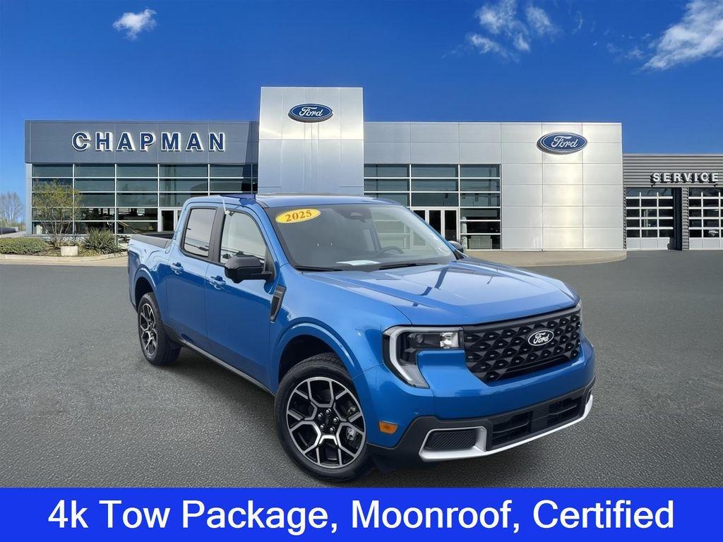 used 2025 Ford Maverick car, priced at $34,987