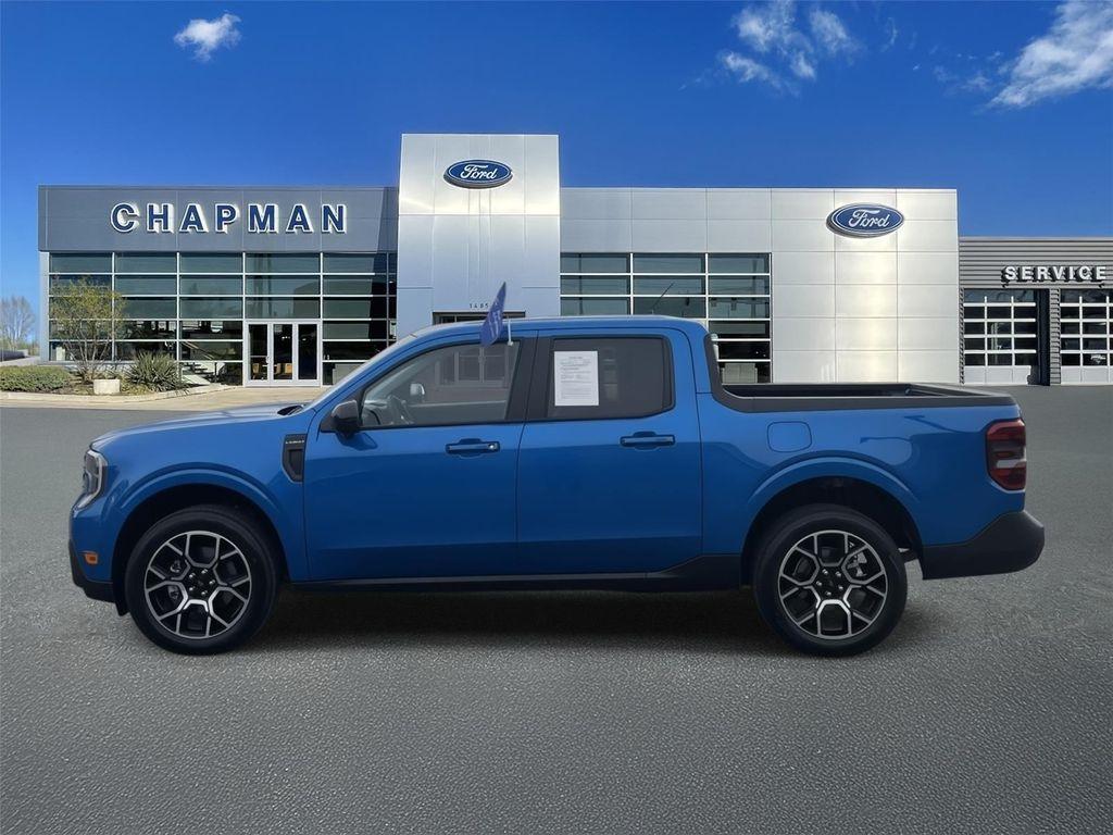 used 2025 Ford Maverick car, priced at $34,987