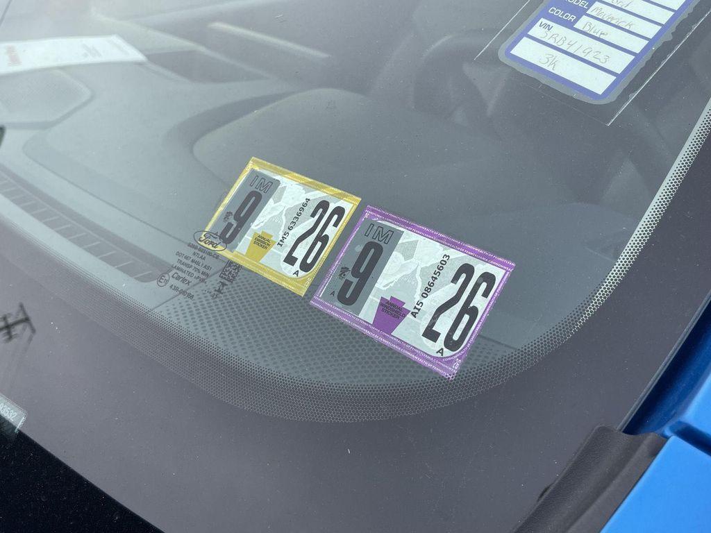 used 2025 Ford Maverick car, priced at $34,987