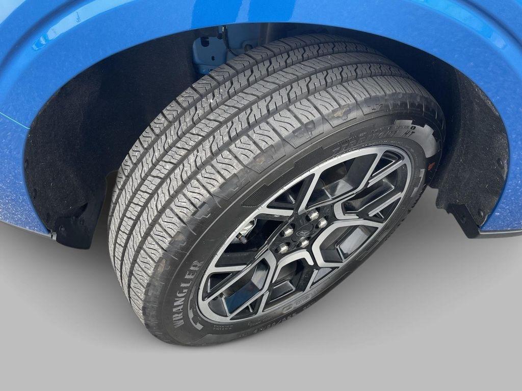 used 2025 Ford Maverick car, priced at $34,987