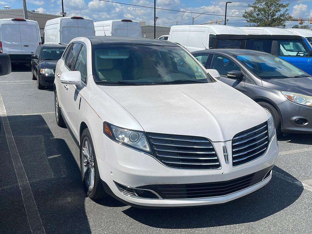 used 2017 Lincoln MKT car, priced at $10,441
