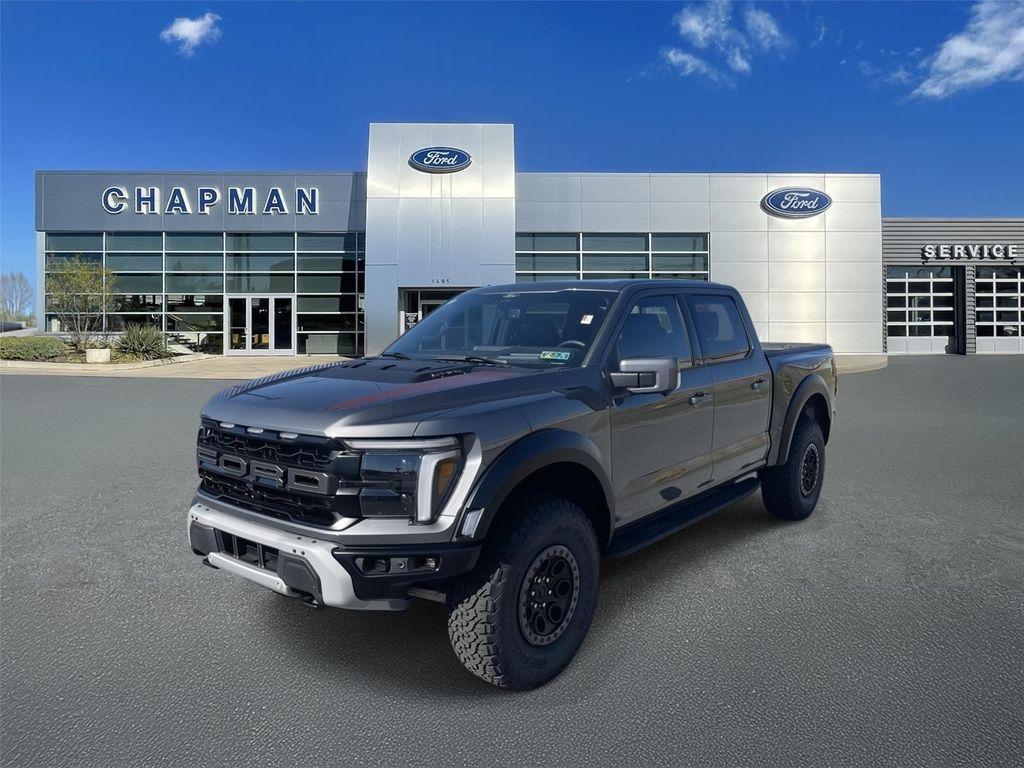 new 2025 Ford F-150 car, priced at $95,190