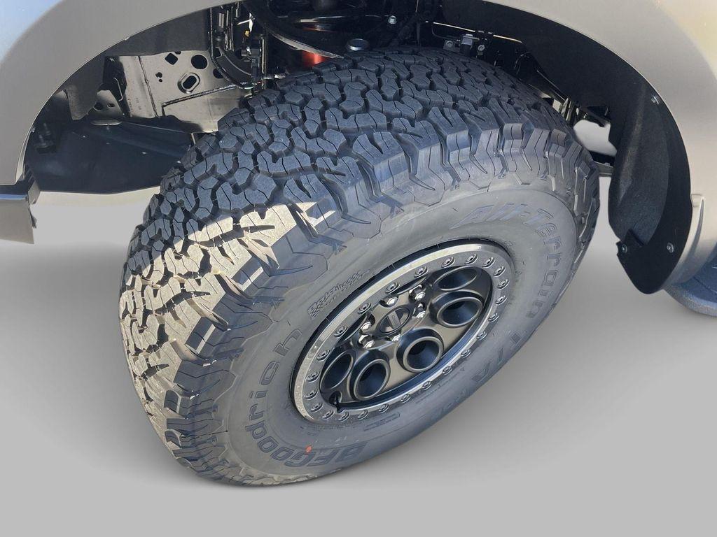 new 2025 Ford F-150 car, priced at $95,190